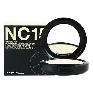 Phấn Phủ MAC Studio Fix Powder Plus Foundation NC20 Màu Sáng 15g