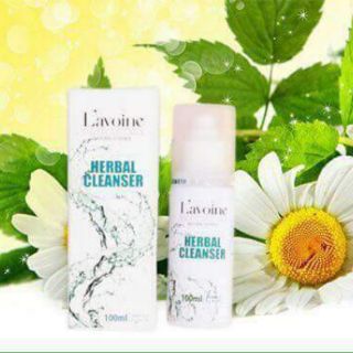 HERBAL CLEANSER (Sữa rửa mặt cúc thảo dược) L'AVOINE