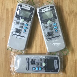 Remote điều khiển điều hòa máy lạnh MITSUBISHI HEAVY