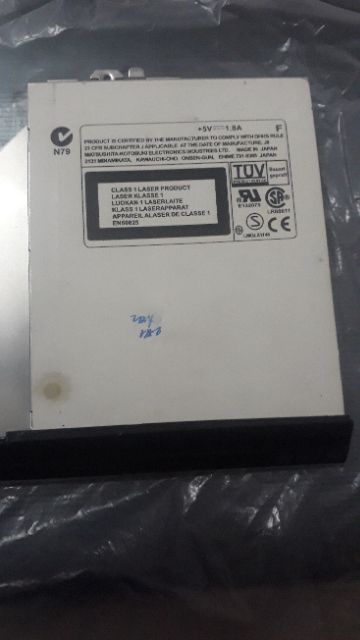 Ổ DVD-ROM laptop