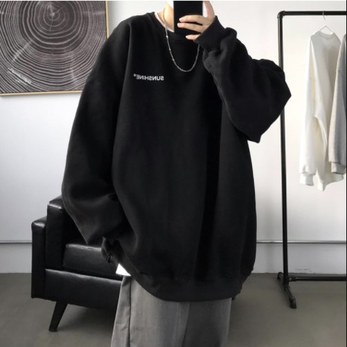 [MẪU MỚI TREND THU ĐÔNG 2021] Áo sweater Sunshine Form Rộng Áo hoodie UNISEX Nam Nữ AN21