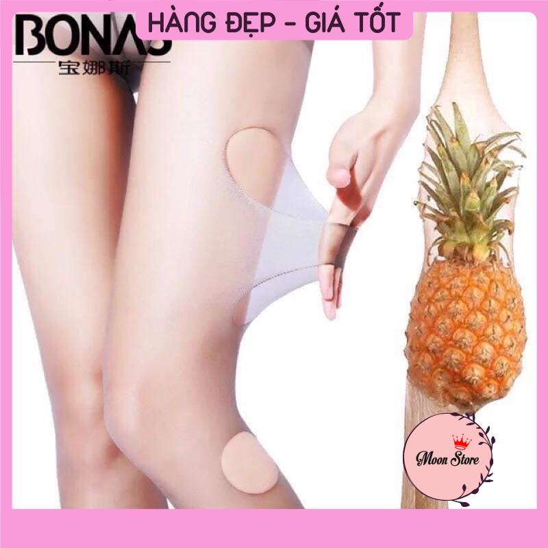 Quần tất giấy BONAS cao cấp tàng hình siêu mỏng, siêu trong