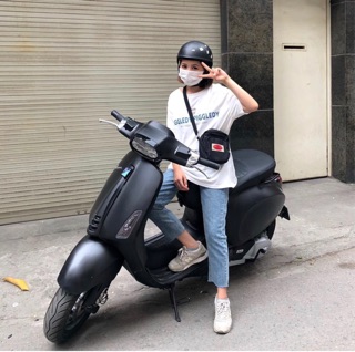 QUẦN BAGGY JEANS TRƠN BASIC