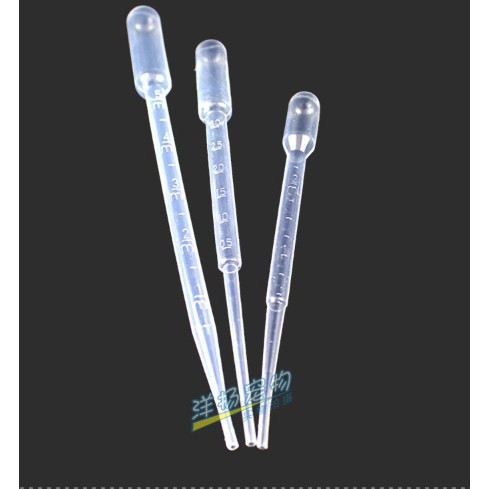 ỐNG HÚT ARTEMIA LOẠI 5ML
