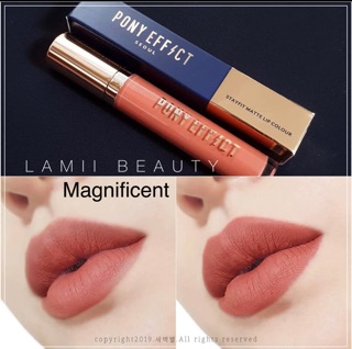 Son Pony Effect Stayfit Matte Lip Color