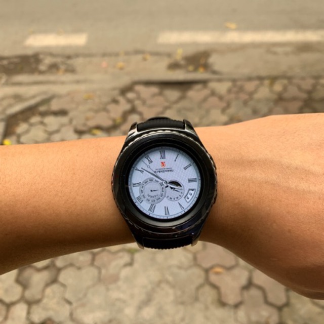 Samsung Gear S2 Classic