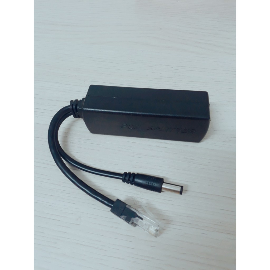 Spliter⭐siêu rẻ⭐Spliter Tách nguồn POE sang 12v cho camera IP