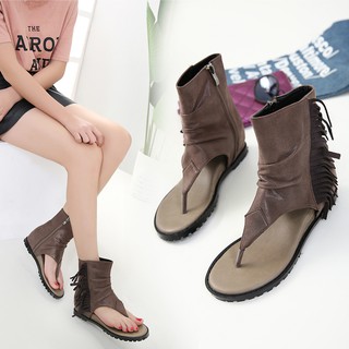🔥 Boot hở mũi / Boot chiến binh