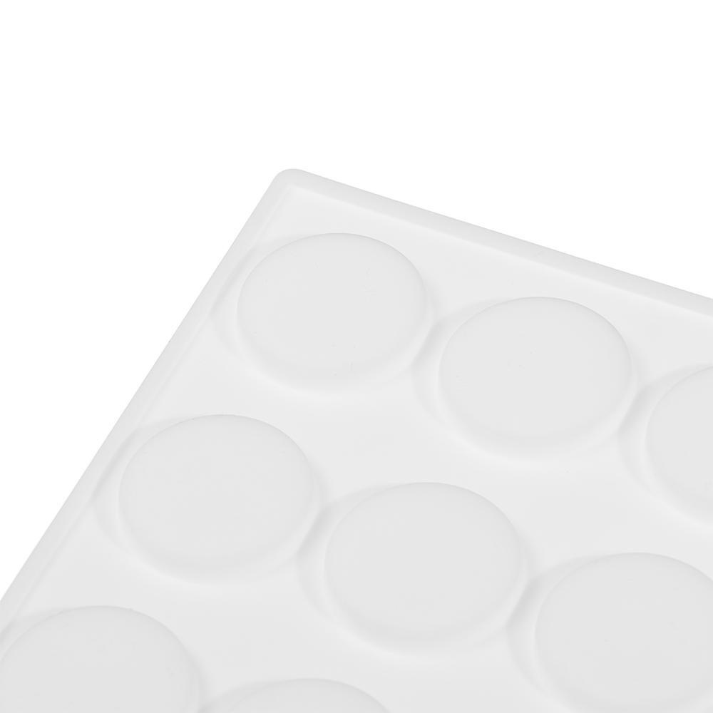 KRNY Khuôn Silicone Làm Con Dấu Niêm Phong Sáp Niêm Phong