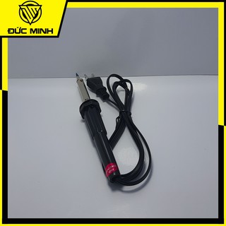 Mỏ Hàn Chì ,Mỏ Hàn Thiếc 40W,60W Mầu Đen