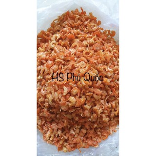 Tôm khô size nhỏ (biển Phú Quốc)