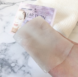 Mặt nạ Clear Turn Super Premium