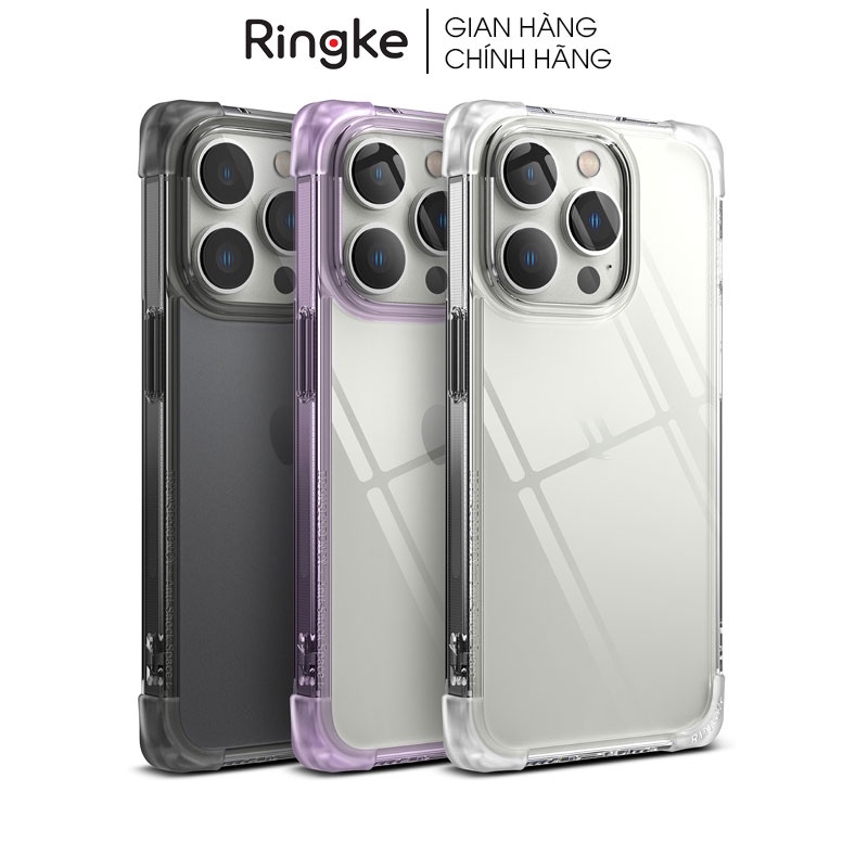 Ốp Lưng IPhone 14/14 Plus/14 Pro/14 Pro Max RINGKE Fusion Bumper