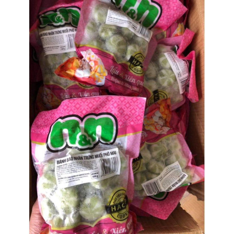 ( NOW SHIP 1H) 5 loại viên nhím bánh bao thả lẩu 200gr -500gr | BigBuy360 - bigbuy360.vn