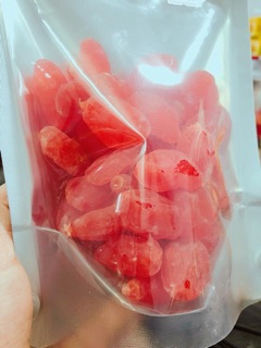 200g Đào đỏ xí muội