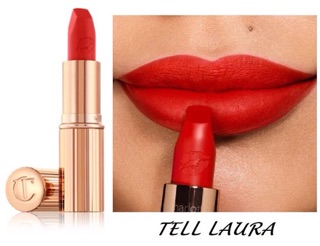 SON CHARLOTTE TILBURY ( Đủ bill, mua store Mỹ)