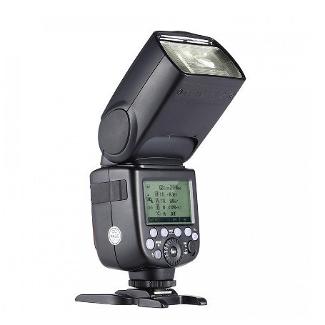 Đèn Flash Godox V860II TTL For Canon - Hàng Nhập Khẩu