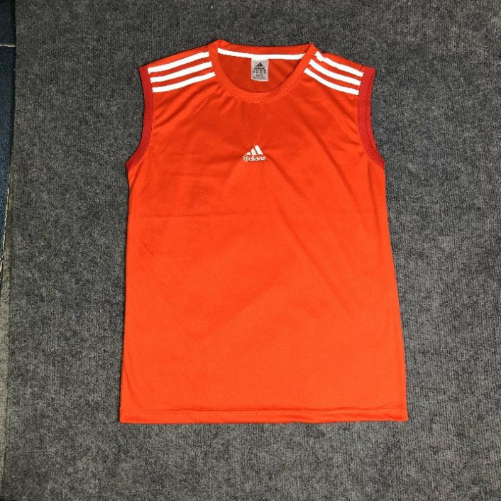 Áo Ba Lỗ Nam Thể Thao, Hàng Đẹp, Form vừa vặn, thoải mái, Chất liệu vải thoáng mát Co Giãn 4 Chiều