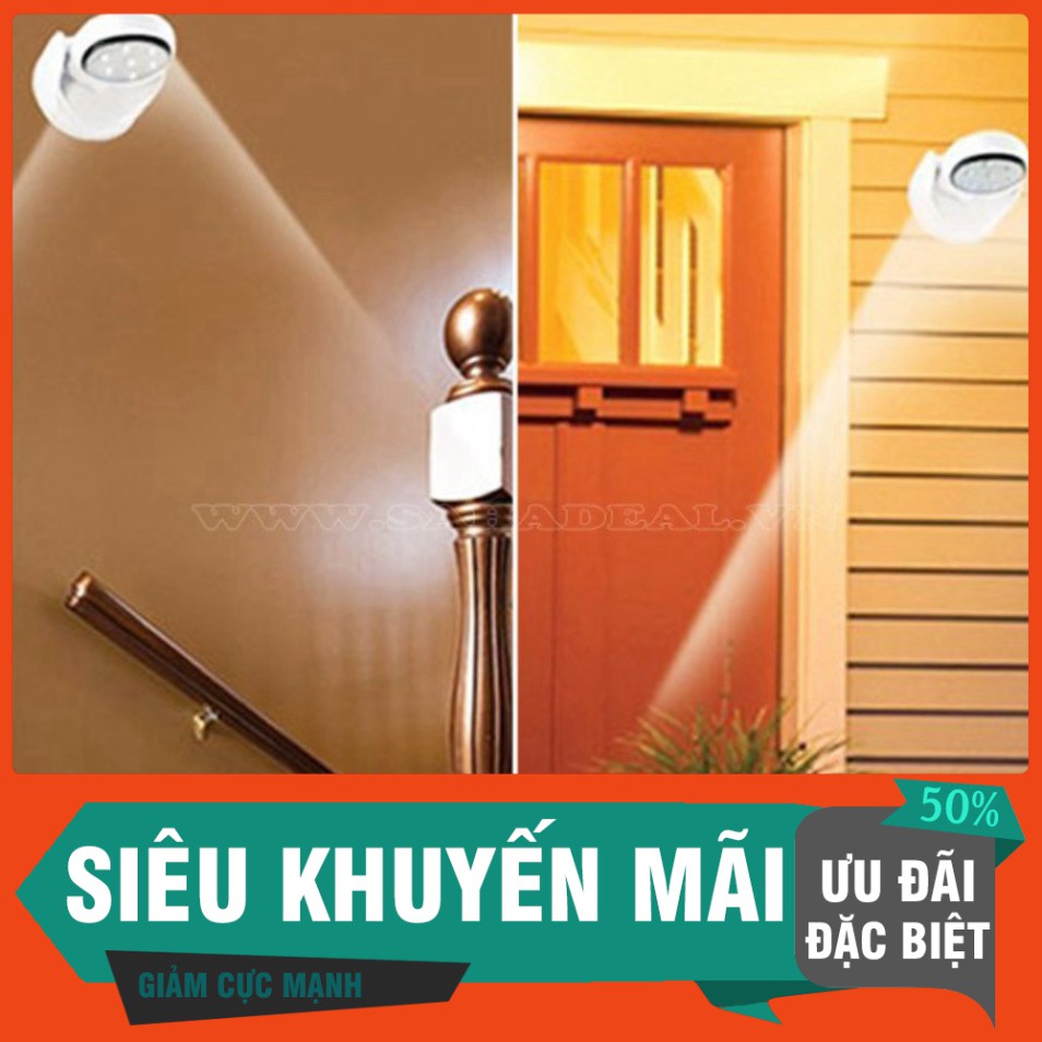ĐÈN CẢM ỨNG LIGHT ANGEL TỰ ĐỘNG SÁNG KHI CÓ NGƯỜI ĐI QUA