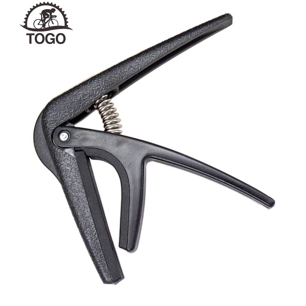 TOGO OUTDOOR Acoustic Ukulele Capo Tune Clamp Trigger for Guitar Musical Instruments