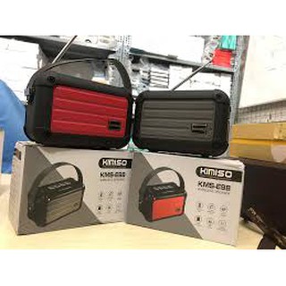 [GIÁ SẬP SÀN] LOA BLUETOOTH KIMISO E98 [SỈ]