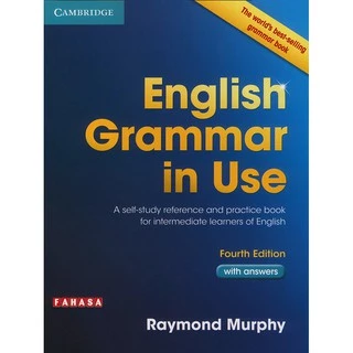 Sách - English Grammar in use - Fourth Edition - Raymond Murphy
