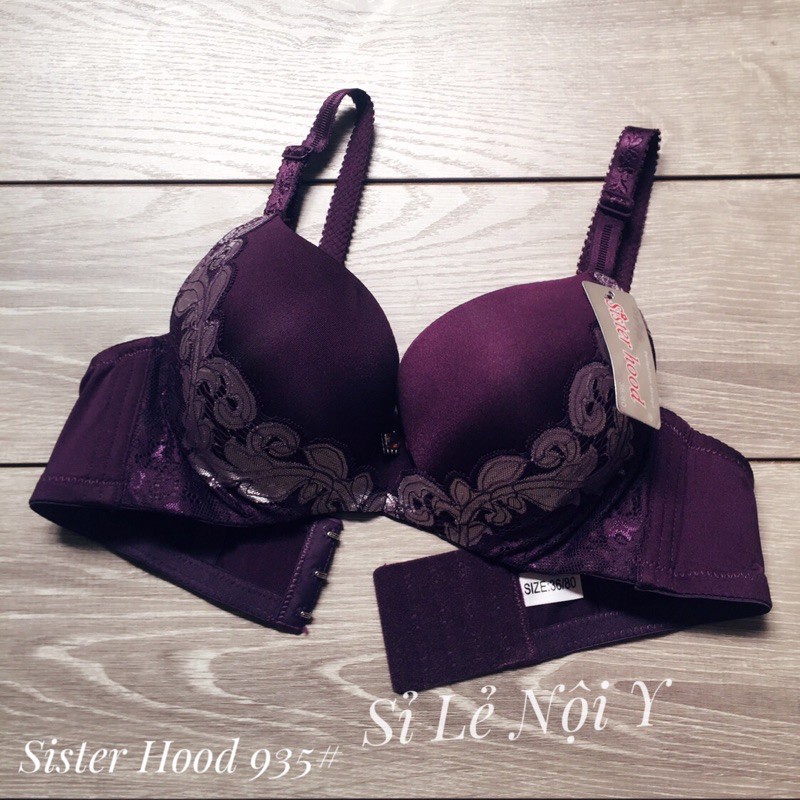 Áo ngực nữ Sister Hood mặc áo dài siêu nâng hàng Thái Lan 935