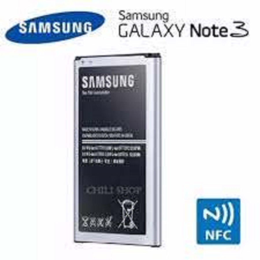 Pin Chính Hãng Samsung Galaxy Note 3, Bảo hành 12 tháng - Pin Zin theo máy - BNN 04