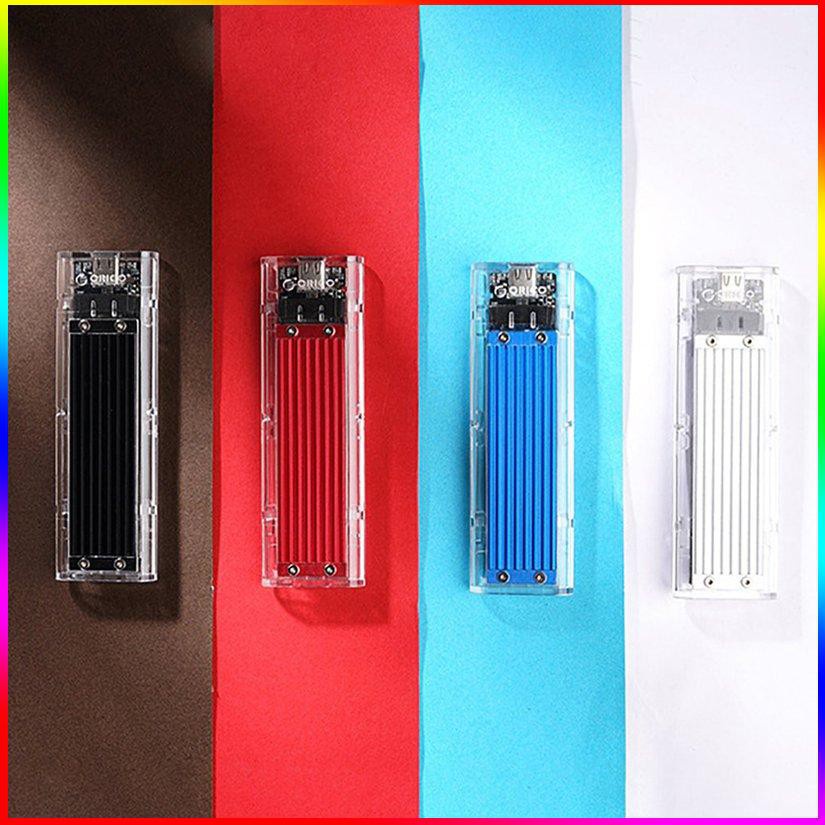 Hộp Ổ Cứng Ngoài Ssd Usb3.1 Tcm2-C3 M.2 Nvme | BigBuy360 - bigbuy360.vn