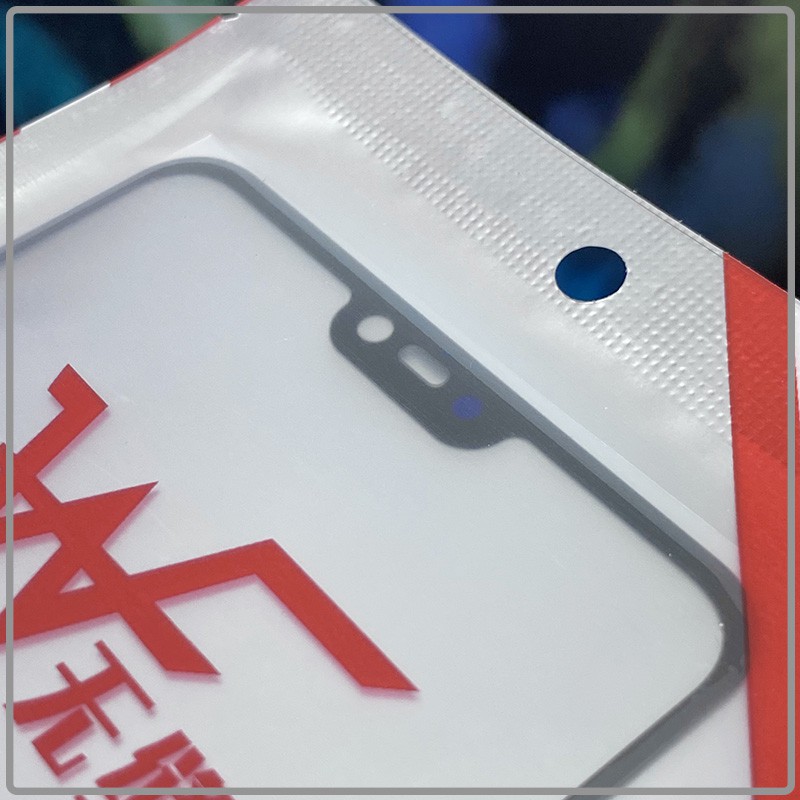Mặt kính màn hình cho Xiaomi Mi 8 Lite WF (không keo OCA)