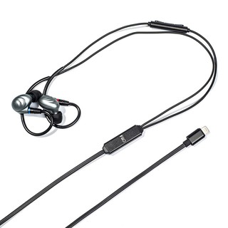DÂY CÁP FIIO IRC MMCX CHO ĐIỆN THOẠI IPHONE (LIGHTNING)