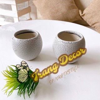 Bình Hoa - Bình Rạn Bát Tràng