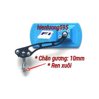 GƯƠNG CHIẾU HẬU XE MÁY (MỘT CHIẾC BÊN TRÁI)