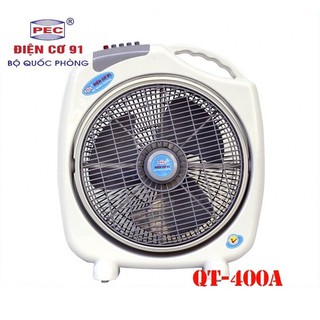 QUẠT HỘP - QUẠT TẢN ĐIỆN CƠ 91