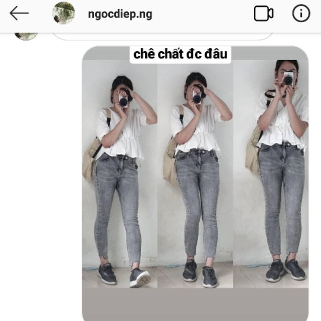Quần sz M