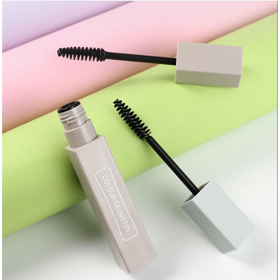 Mascara Chuốt Mi Lameila 758 Pastel Vỏ Nhám Dáng Vuông Chính Hãng Nội Địa | BigBuy360 - bigbuy360.vn