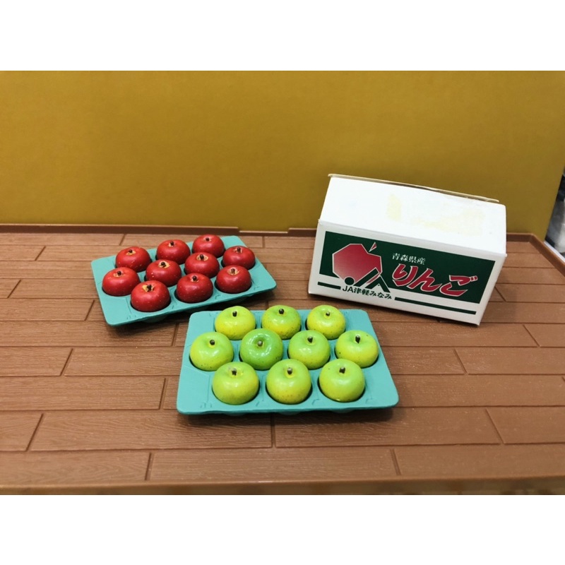 Re-ment rement mô hình Fresh from Farm