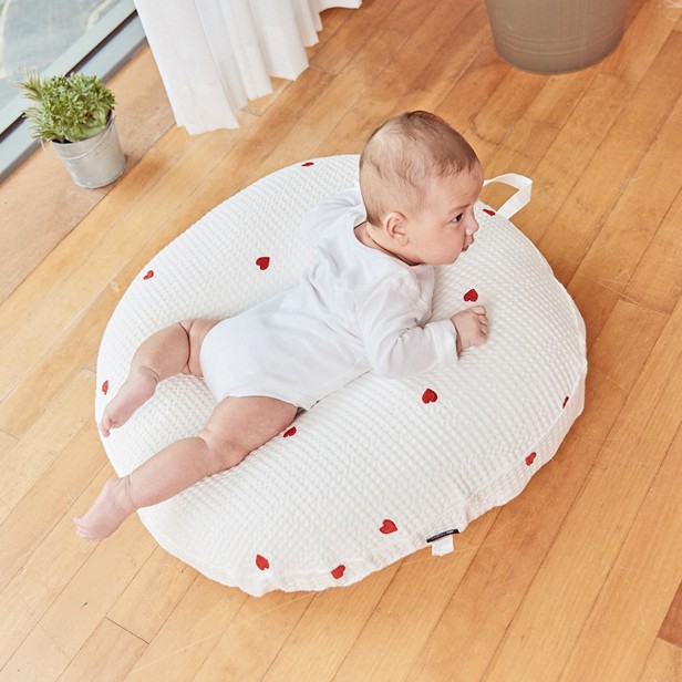 Vỏ gối chống trào ngược Airmesh Rototo Bebe cho bé 0 - 12 tháng tuổi  ALADDINVINA