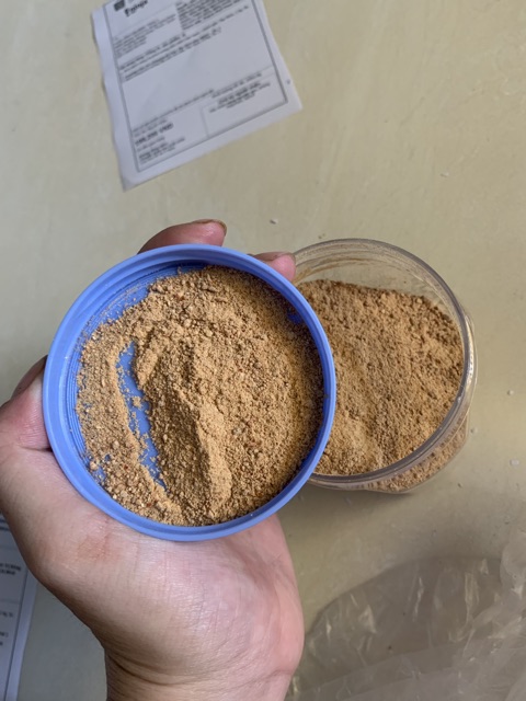 [Mã 77FMCGSALE1 giảm 10% đơn 250K] Muối nhuyễn Chay 100gr chính gốc Tây Ninh | BigBuy360 - bigbuy360.vn