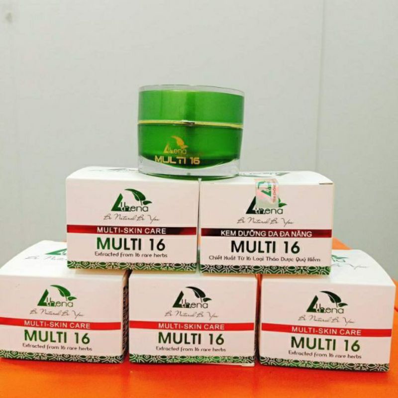 compo 3 hộp kem rạn da multi16 hủ to.kem làm mờ và giãm rạn da