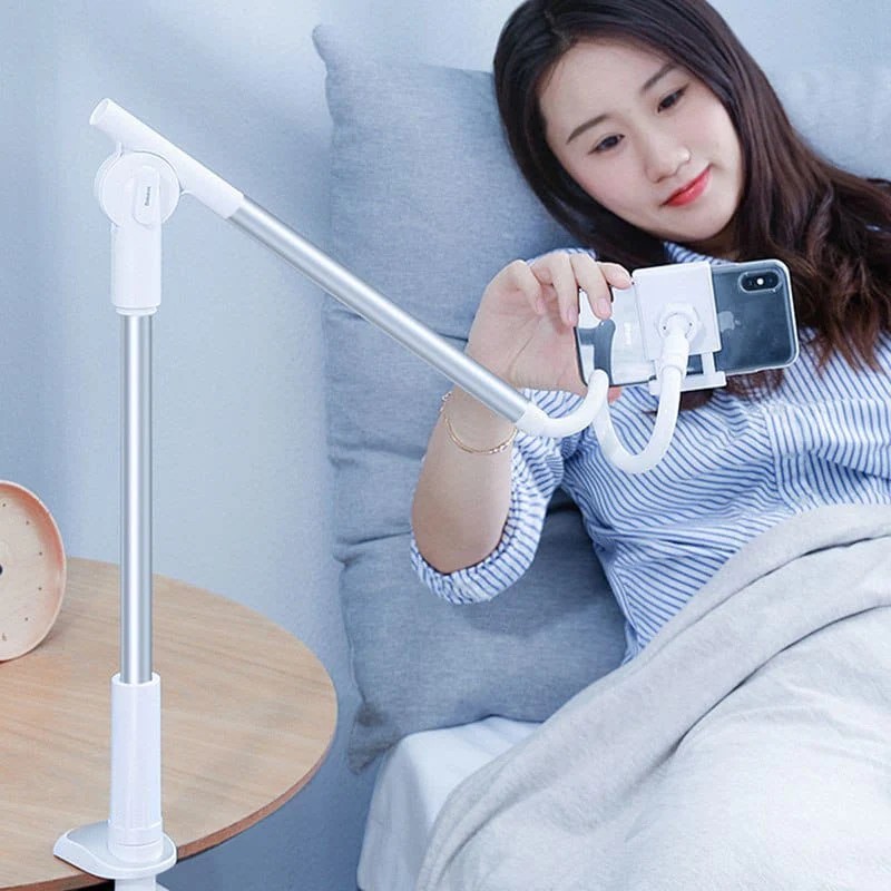 Kẹp Điện Thoại Baseus: Adjustment Lazy Holder