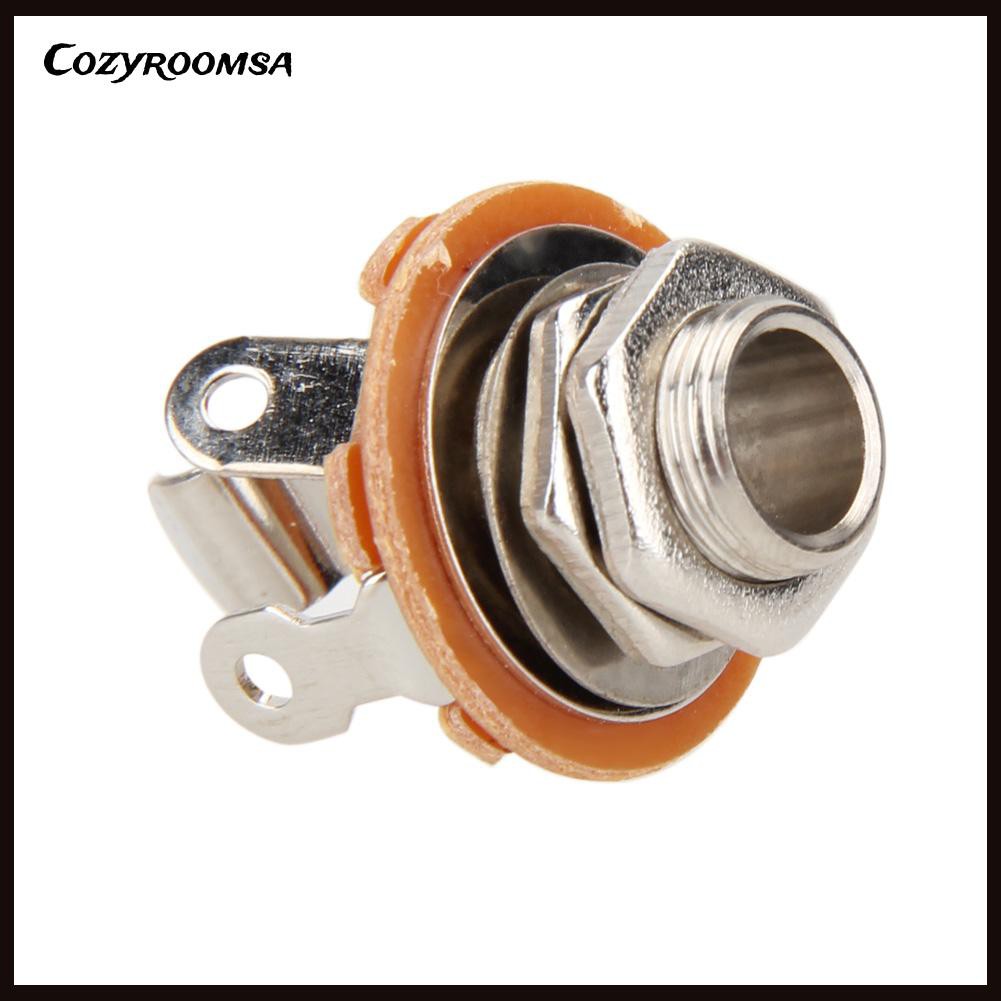 Jack Cắm 2 Dây Crss. Switchcraft # 11 1 / 4 6.35mm
