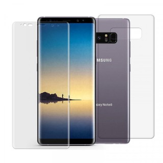 Bộ miếng dán màn hình full màn Galaxy Note 8 hiệu Gor (4 miếng)