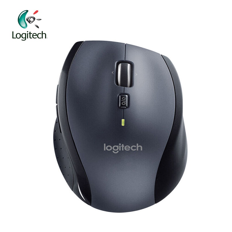 Chuột không dây Laser M705 Logitech với không dây 1000dpi