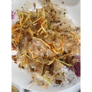 Bánh tráng trộn Tây Ninh