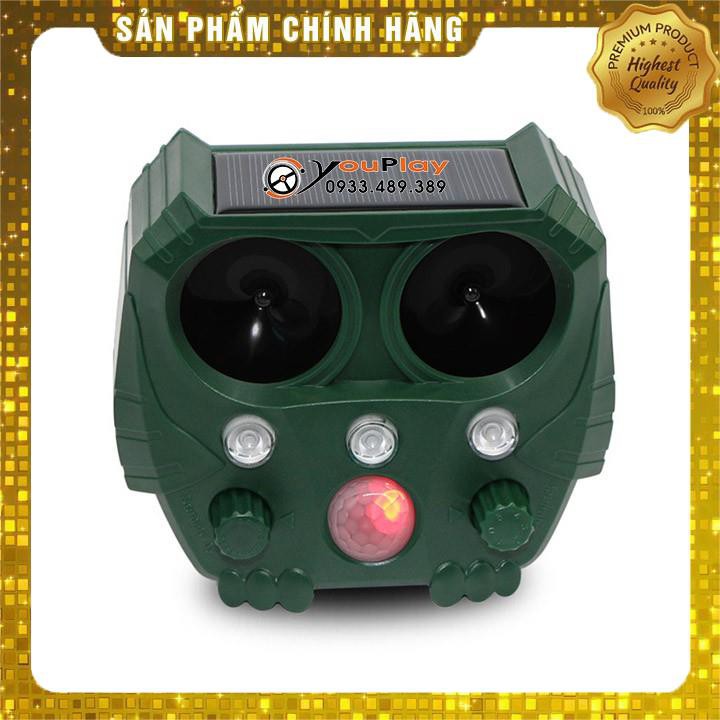 Máy đuổi chuột, chó, mèo... hiệu con cú mèo AMB A3