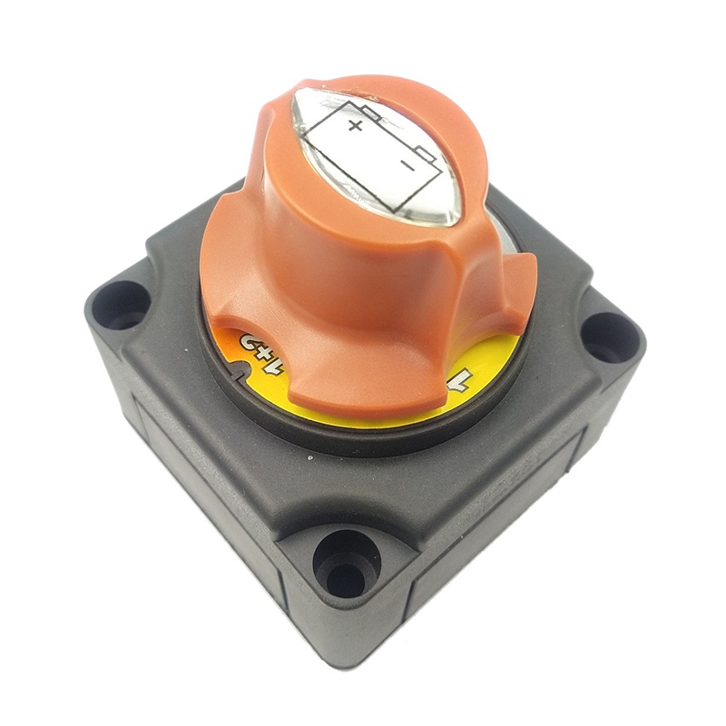 Công tắc ngắt kết nối bình ắc quy 4 bánh 300A cho tàu thuyền Rv ATV