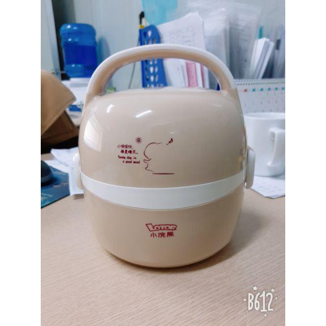 Hộp Cơm Cắm Điện Lotor Dành Cho 1 Người ăn - Bảo hành 3 Tháng | BigBuy360 - bigbuy360.vn
