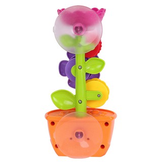 Đồ Chơi Tắm Hình Bông Hoa Winfun 7104