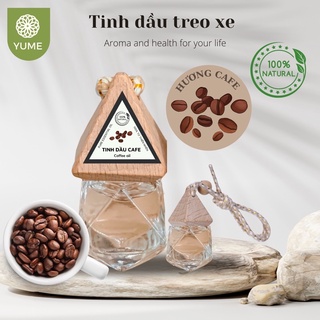 Tinh dầu treo xe hương cà phê